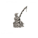 Fisherman Mini Pin A010MP