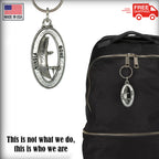 Drift Boat Keychain A014KC