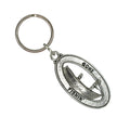 Drift Boat Keychain A014KC