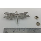 Dragon Fly Large Pin