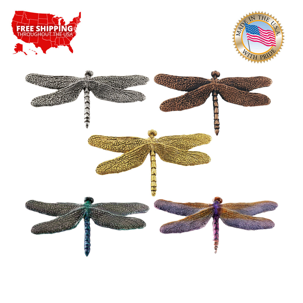 Dragon Fly Premium Pin A034PR