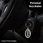 Alligator Keychain A070KC