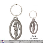 Alligator Keychain A070KC