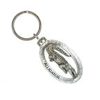Alligator Keychain A070KC