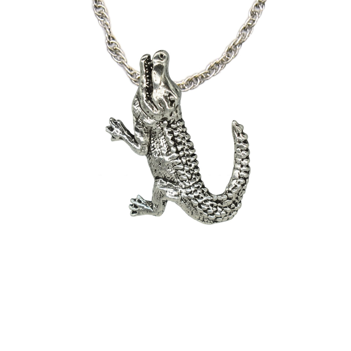 Alligator Pendant A071PEN