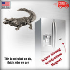 Alligator / Crocodile Premium Magnet A071PR