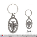 Bow and Arrowhead Keychain A086KC