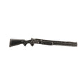 Detailed Antique Pewter Over & Under Shotgun Pin that can be worn on a hat, jacket, backpack, etc.