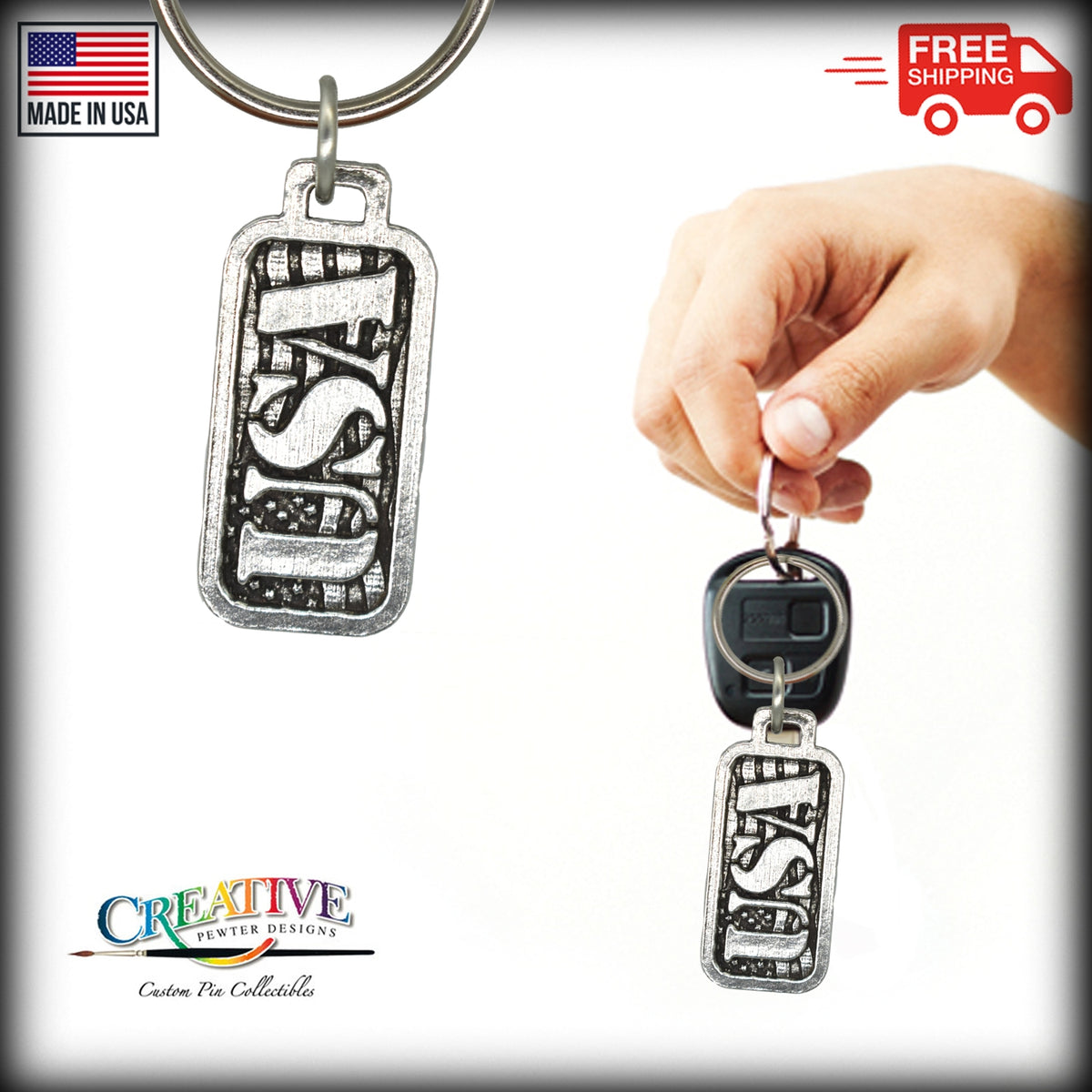 USA Keychain A1000KC