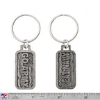 Go Army Keychain A1002KC