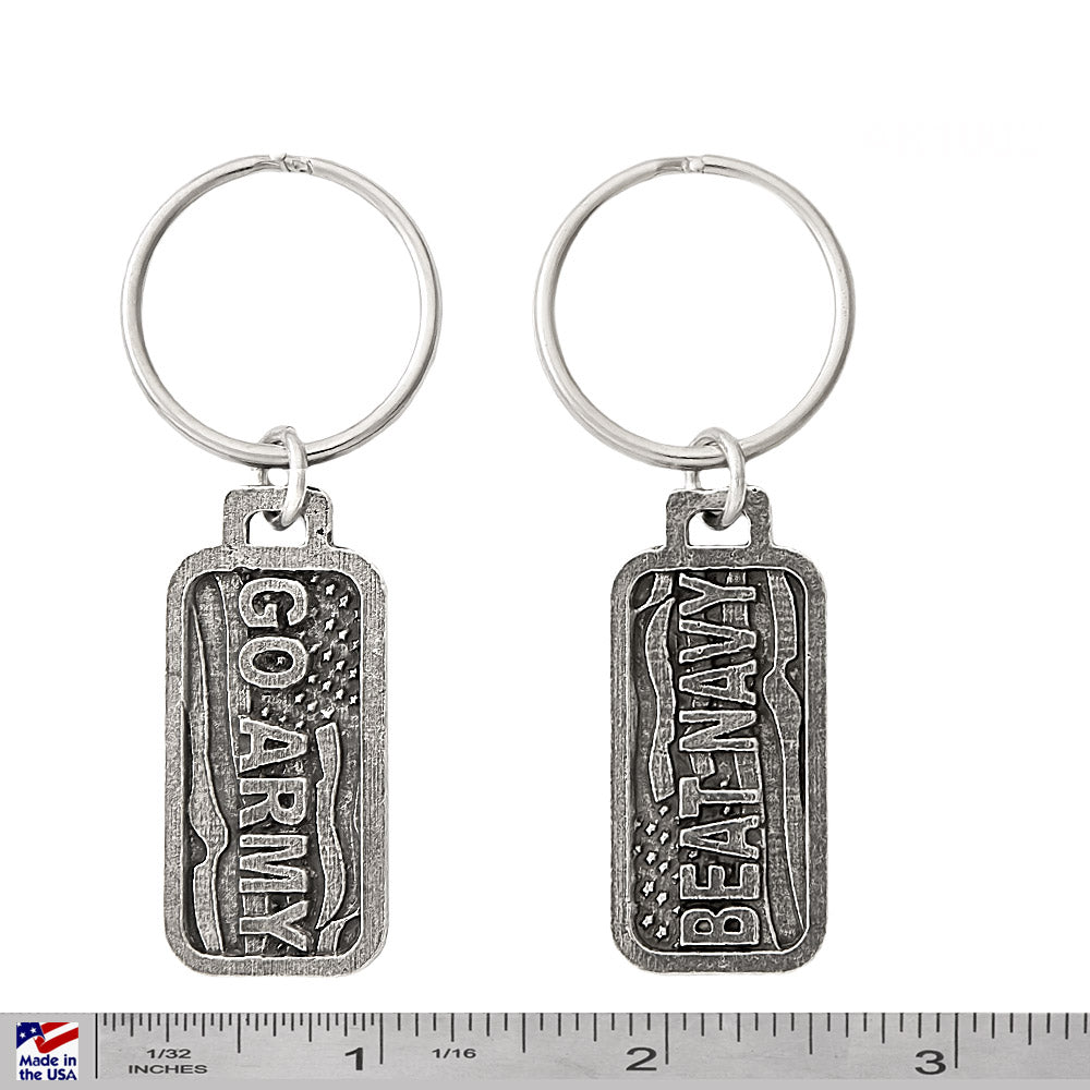 Go Army Keychain A1002KC