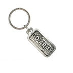 Go Army Keychain A1002KC
