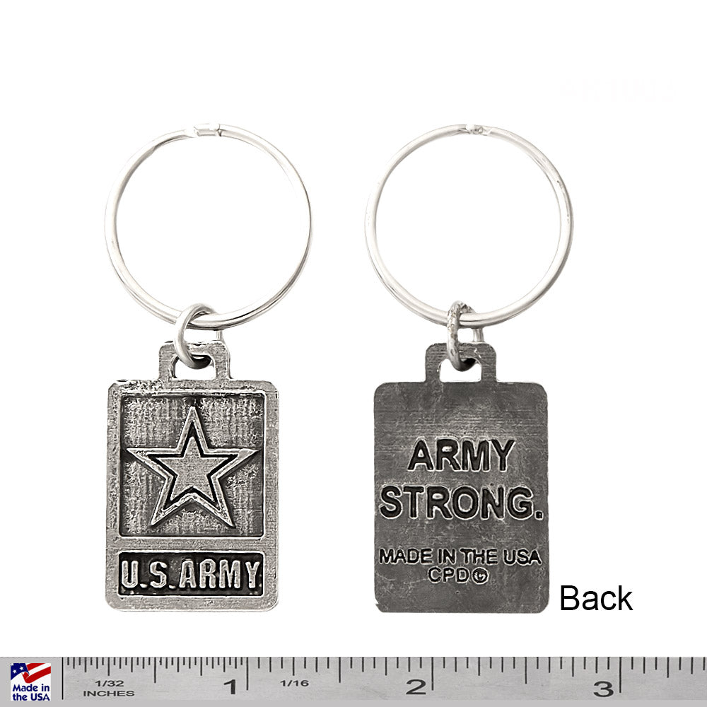 US Army Keychain A1003KC