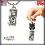 Air Force Keychain A1005KC