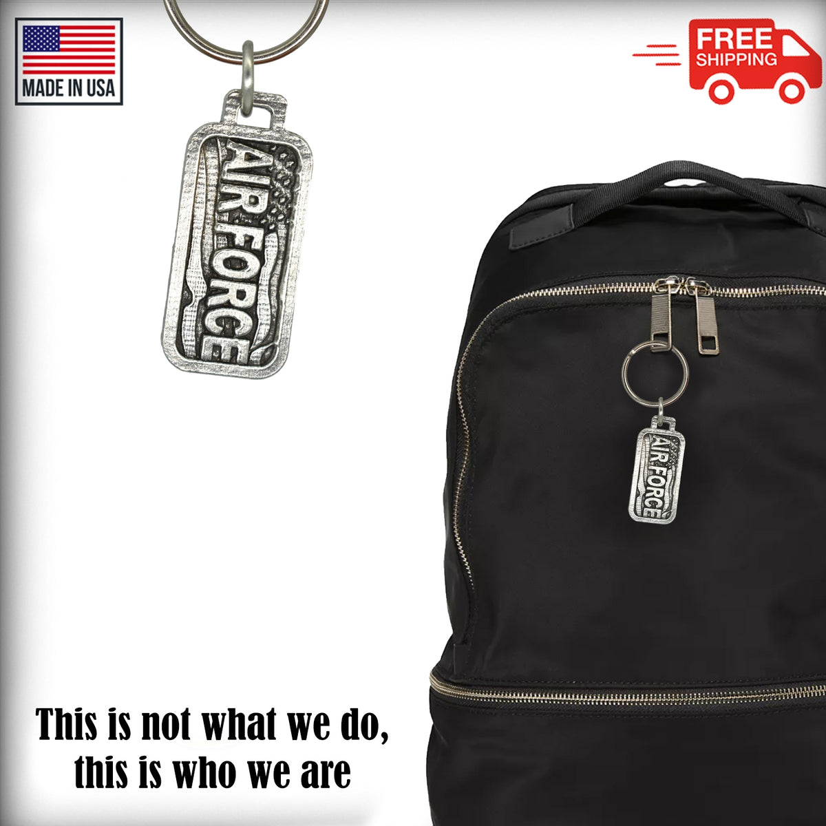 Air Force Keychain A1005KC