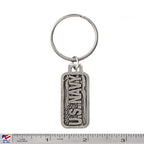 Navy Keychain A1006KC