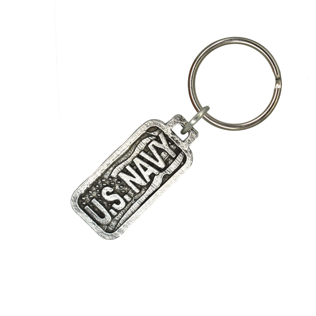 Navy Keychain A1006KC