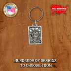 Statue of Liberty Keychain A1010KC