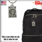 Statue of Liberty Keychain A1010KC