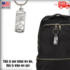 "I Heart WA" Keychain A1018KC