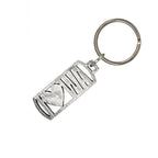 "I Heart WA" Keychain A1018KC