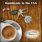 "I Love You More" Keychain A1022KC