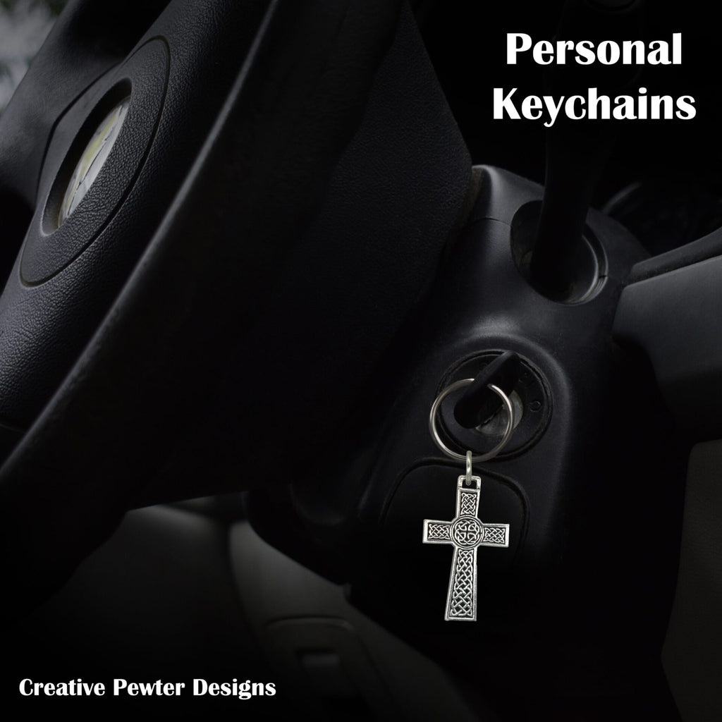 Celtic Cross Keychain A1024KC