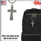 Celtic Cross Keychain A1024KC