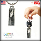 Tall Trees Keychain A1030KC