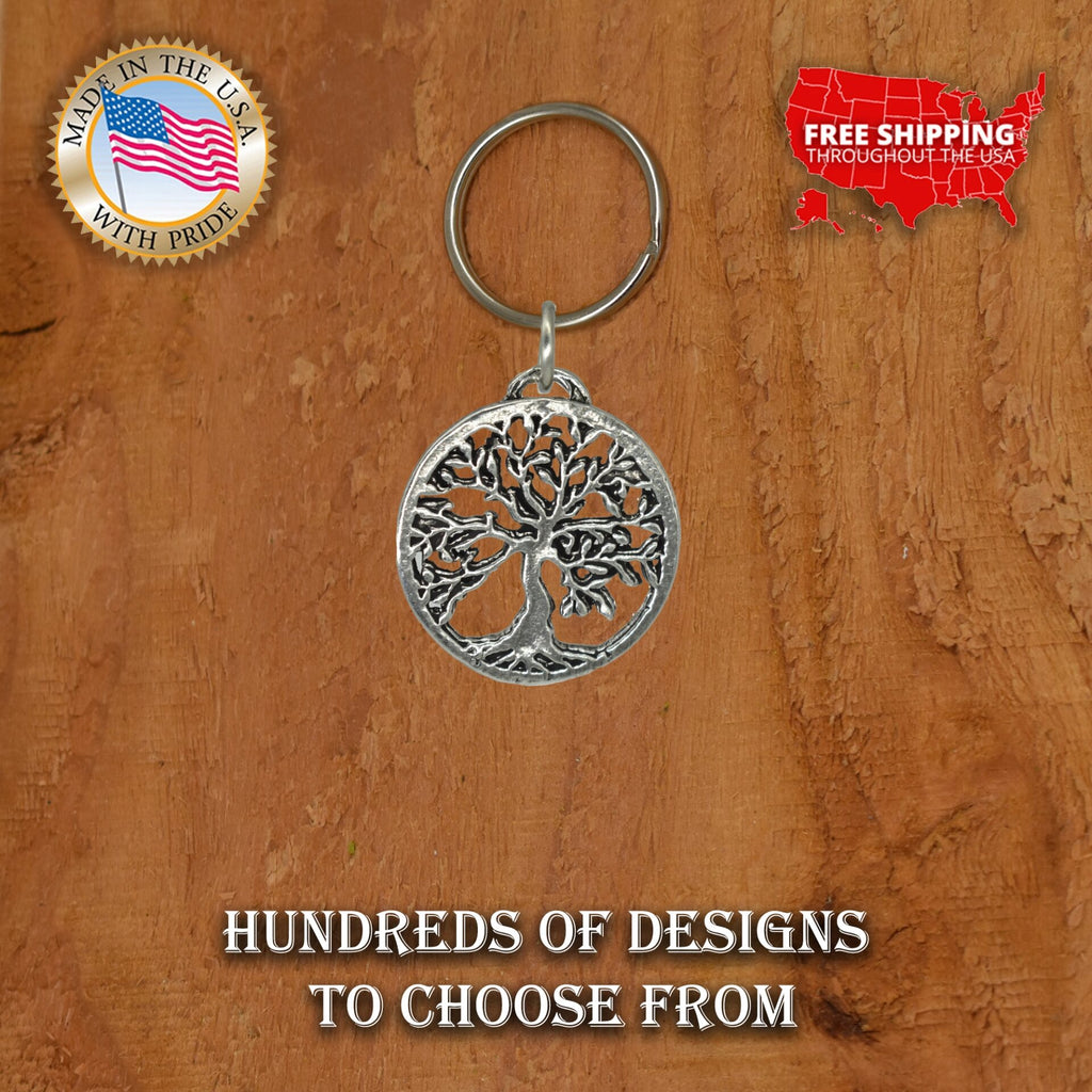 Tree of Life Keychain A1032KC