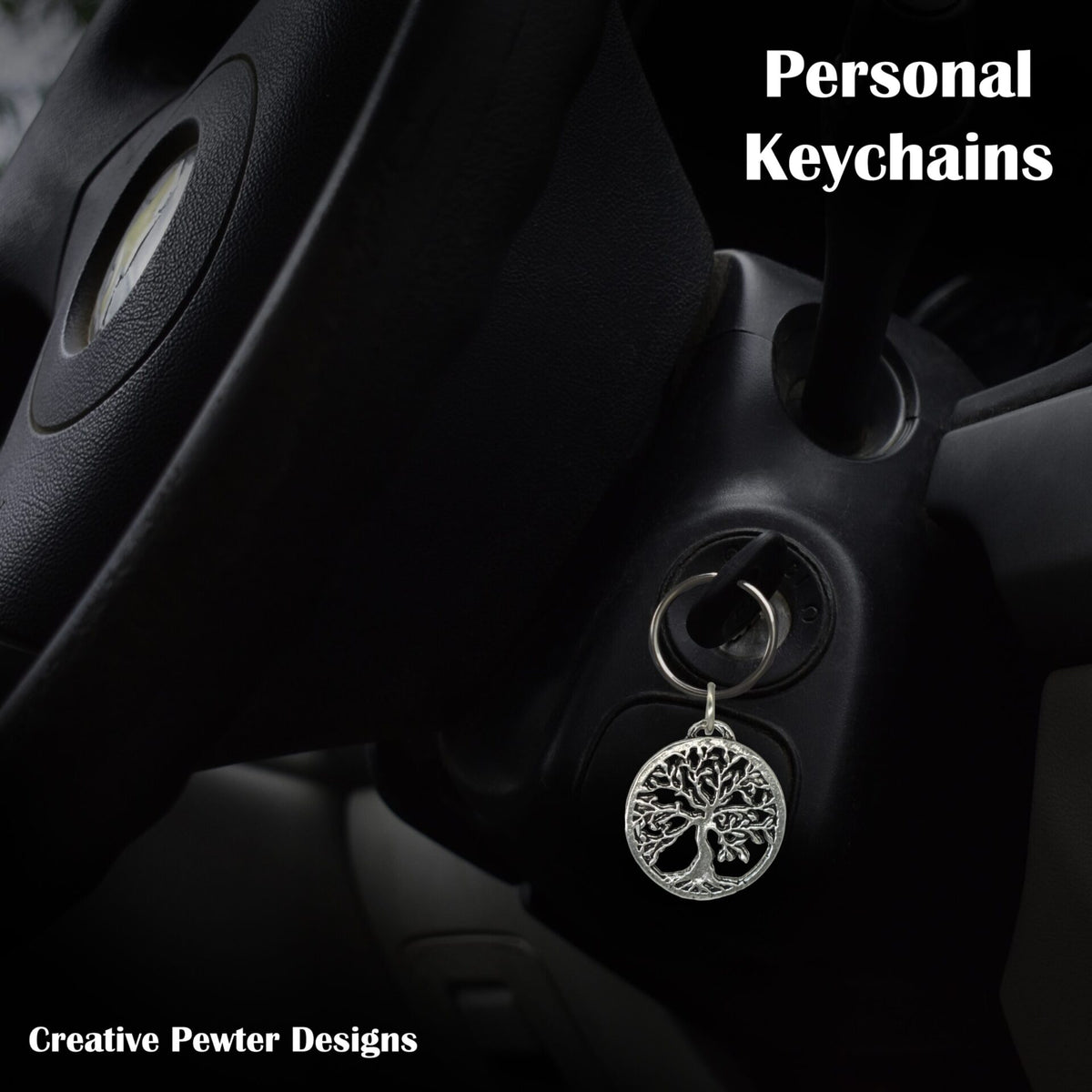 Tree of Life Keychain A1032KC
