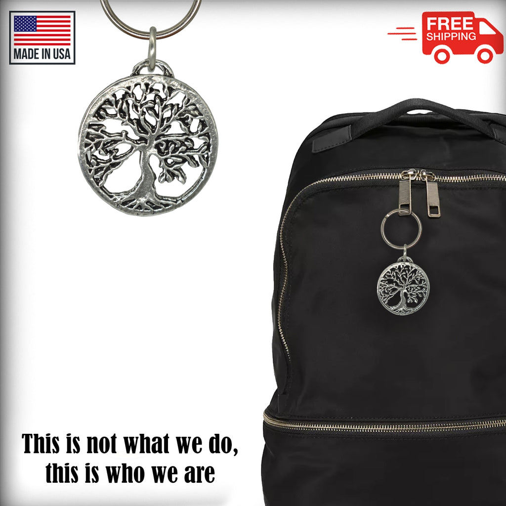 Tree of Life Keychain A1032KC