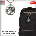 Tree of Life Keychain A1032KC