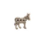 Democratic Donkey Mini Pin A1032MP