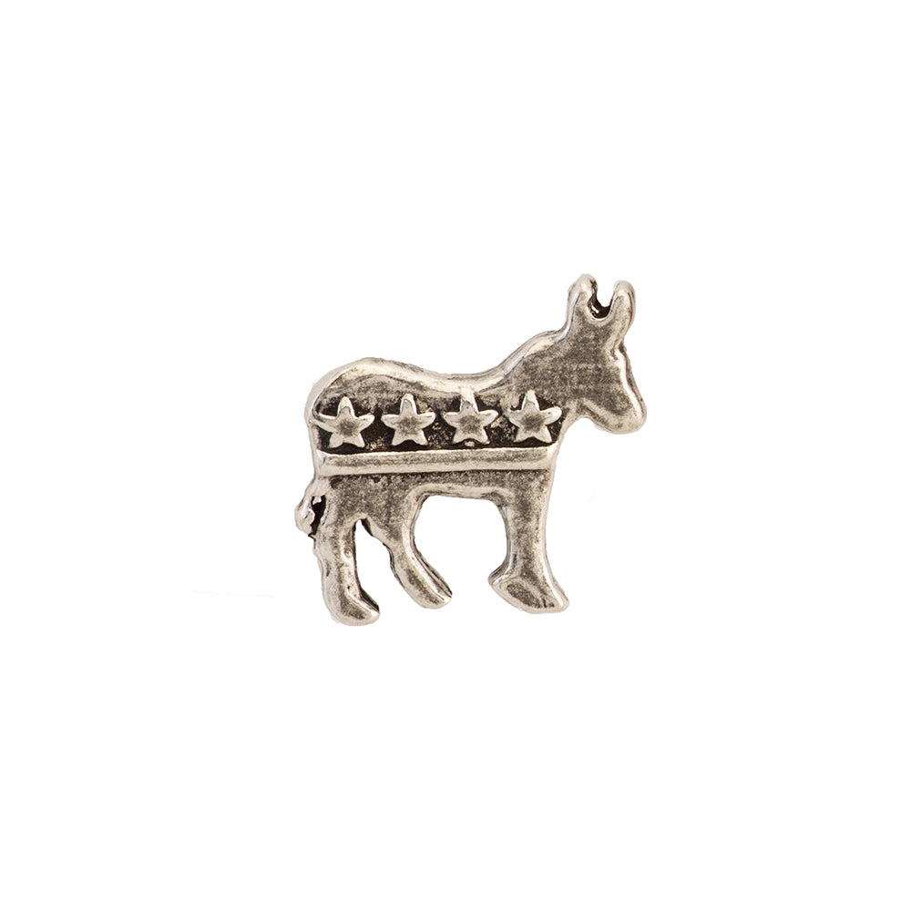 Democratic Donkey Mini Pin A1032MP