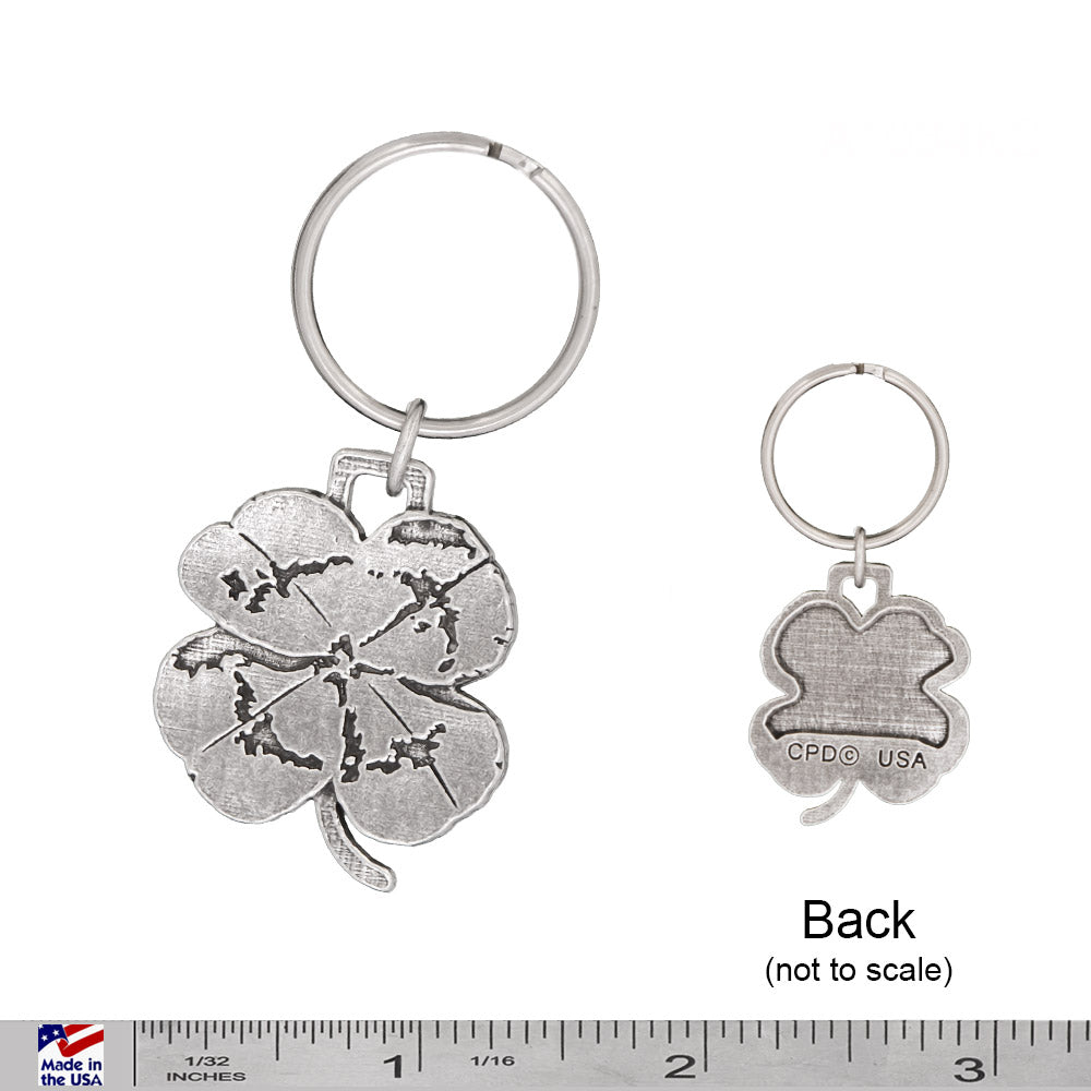 4 Leaf Clover Keychain A1034KC