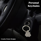 Wildcat Keychain A1038KC