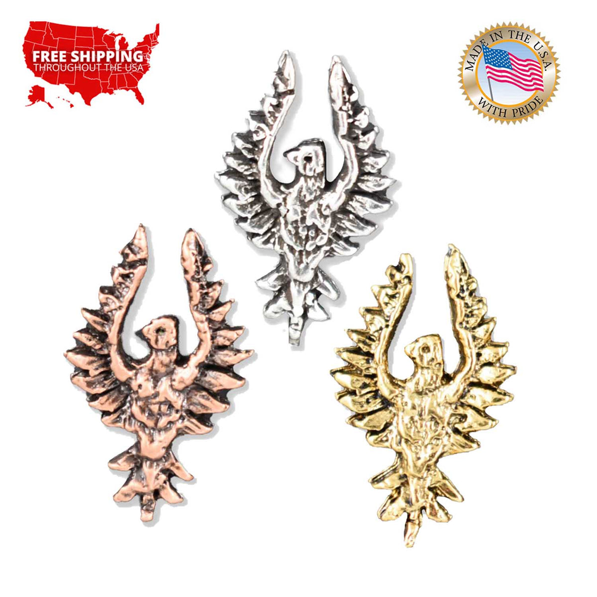Phoenix Mini Pin A104MP