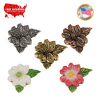 Dogwood Flower Premium Pin A136PR