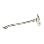 Detailed Antique Pewter Fireman's Axe Pin that can be worn on a hat, jacket, backpack, etc.