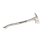 Detailed Antique Pewter Fireman's Axe-Firefighter Engraved Pin that can be worn on a hat, jacket, backpack, etc.