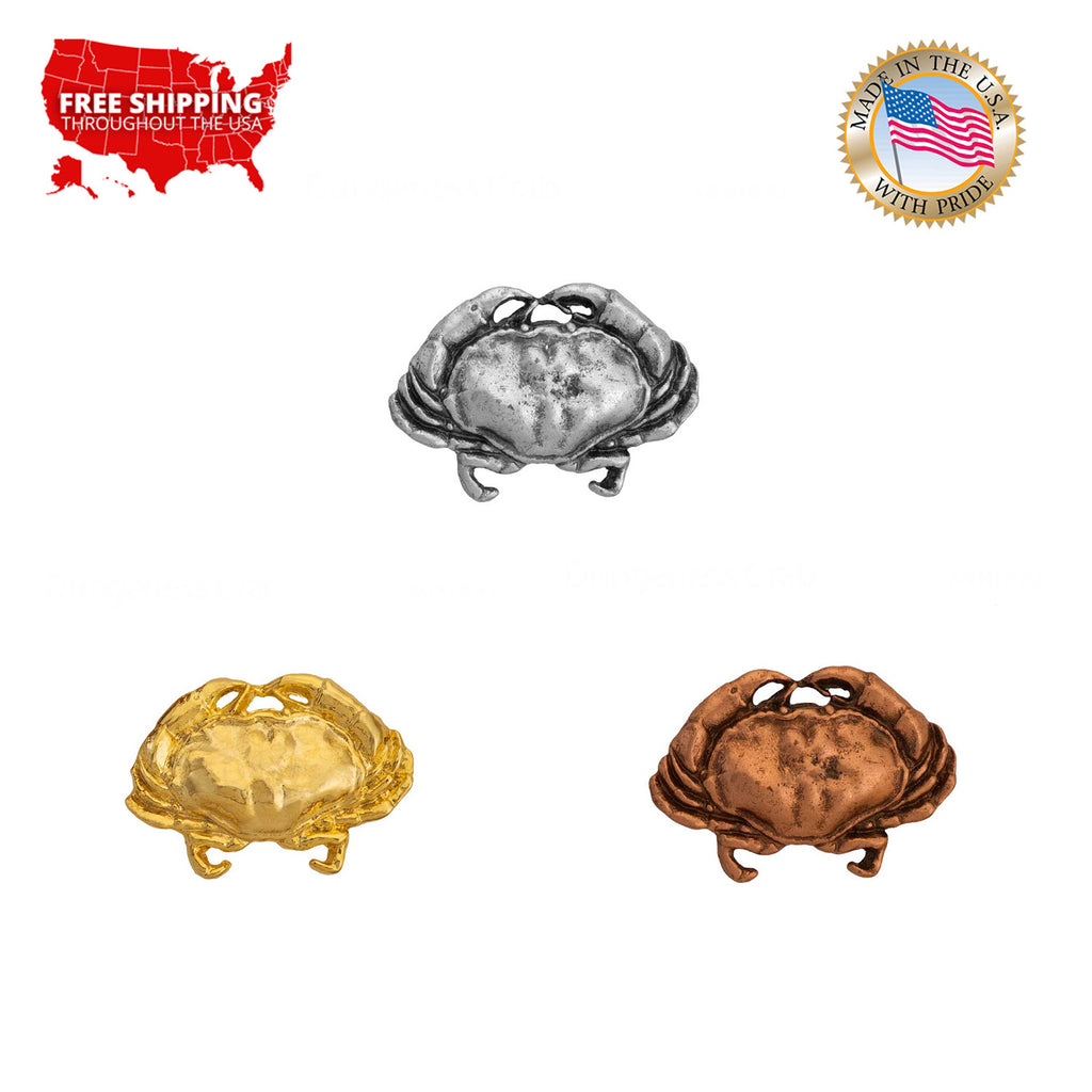 Crab Mini Pin A151MP