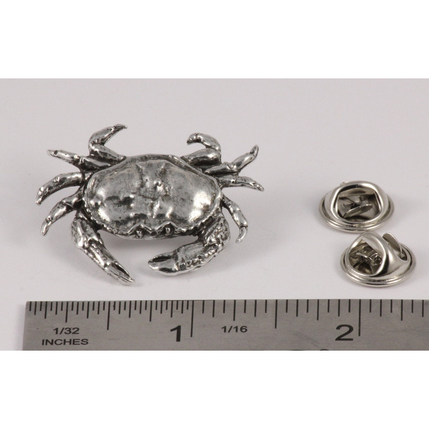 Dungeness Crab Pin