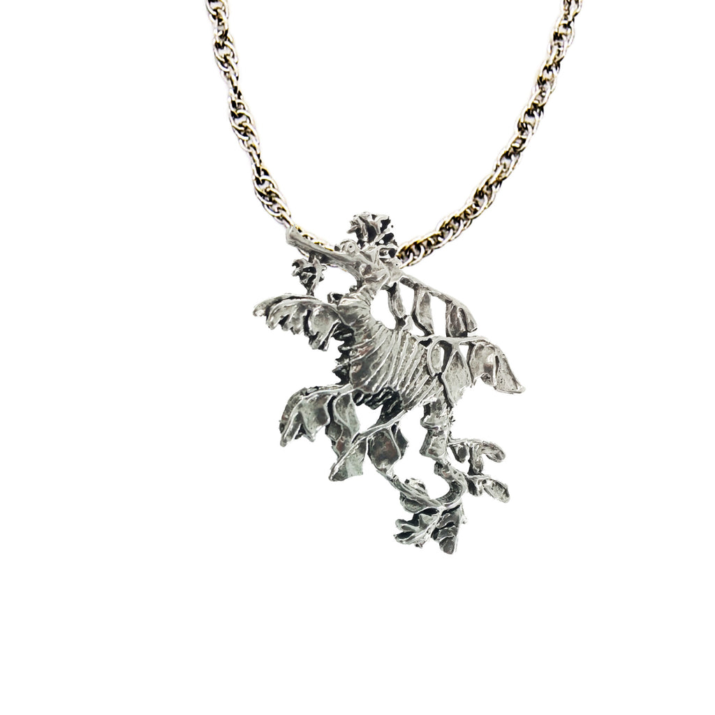 Leafy Sea Dragon Pendant A162APEN