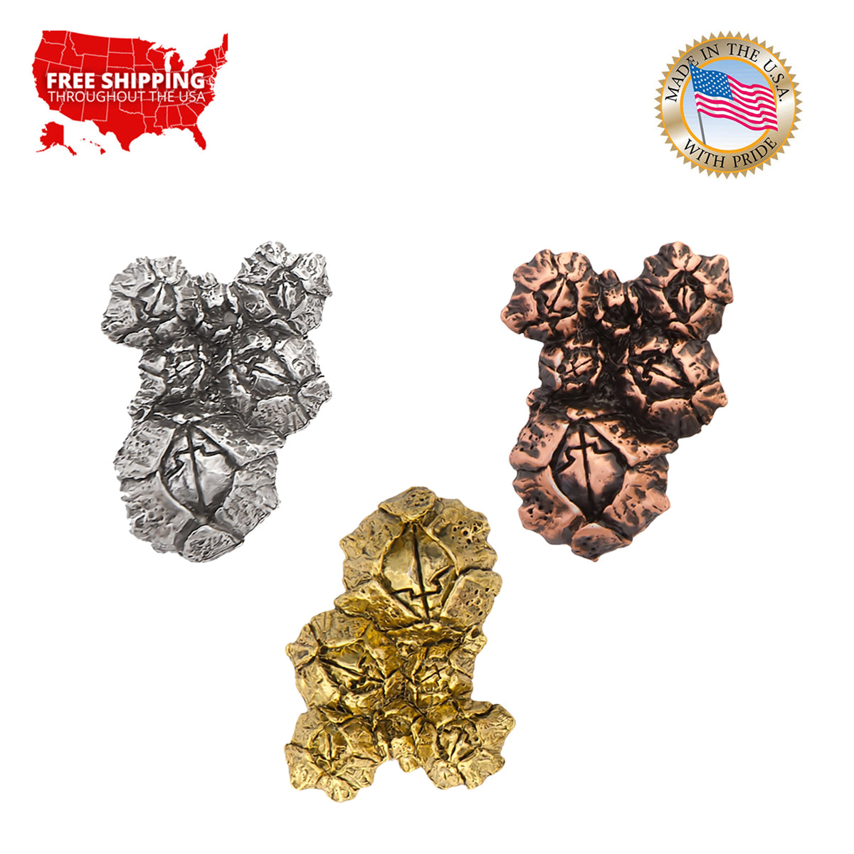 Barnacle Magnet A169A