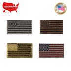 American Flag Profile Magnet A170