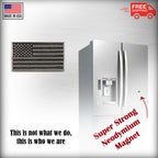 American Flag Profile Magnet A170