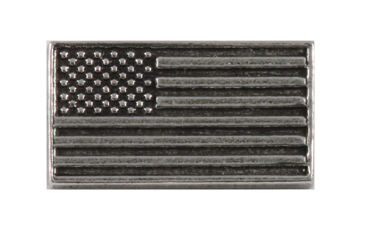 American Flag Profile Magnet A170