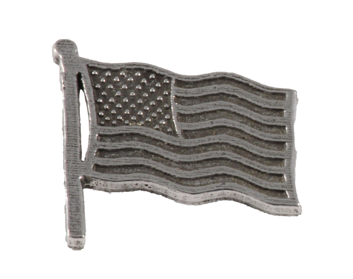 American Flag Waving Magnet A173