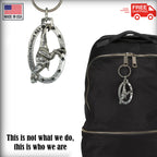 T-Rex Full Body Keychain A180KC